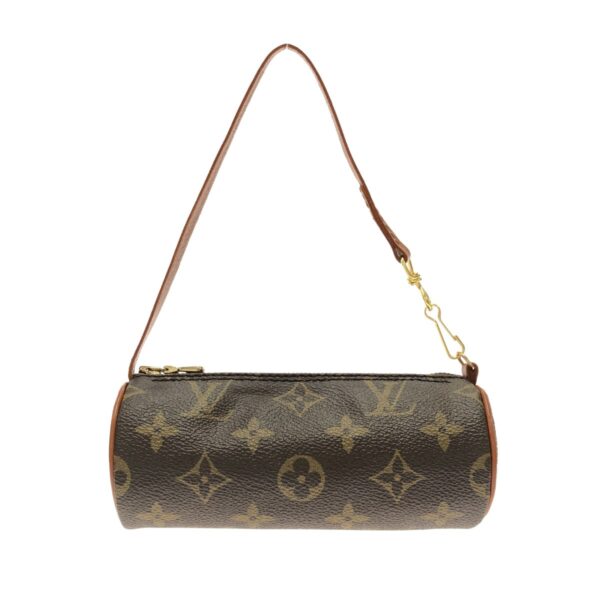 37485480 12 Louis Vuitton Papillon 30 Handbag Monogram Canvas