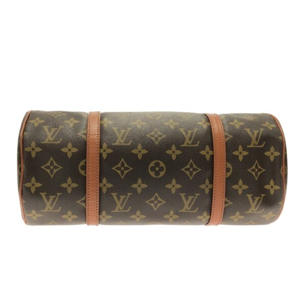 37485480 4 Louis Vuitton Papillon 30 Handbag Monogram Canvas