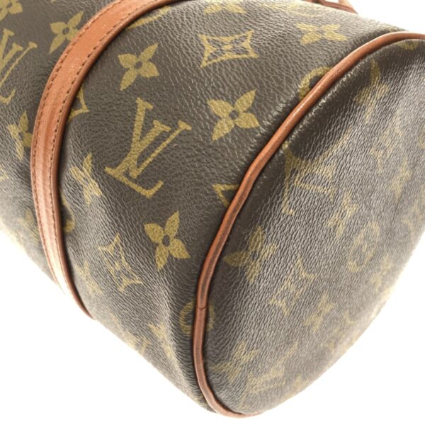 37485480 5 Louis Vuitton Papillon 30 Handbag Monogram Canvas