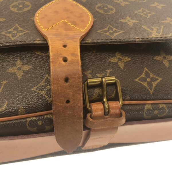 37485482 11 Louis Vuitton Cartesier GM Shoulder Bag Monogram Canvas