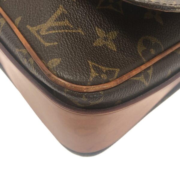 37485482 5 Louis Vuitton Cartesier GM Shoulder Bag Monogram Canvas