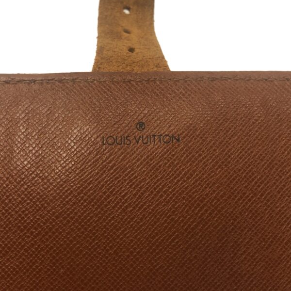 37485482 7 Louis Vuitton Cartesier GM Shoulder Bag Monogram Canvas