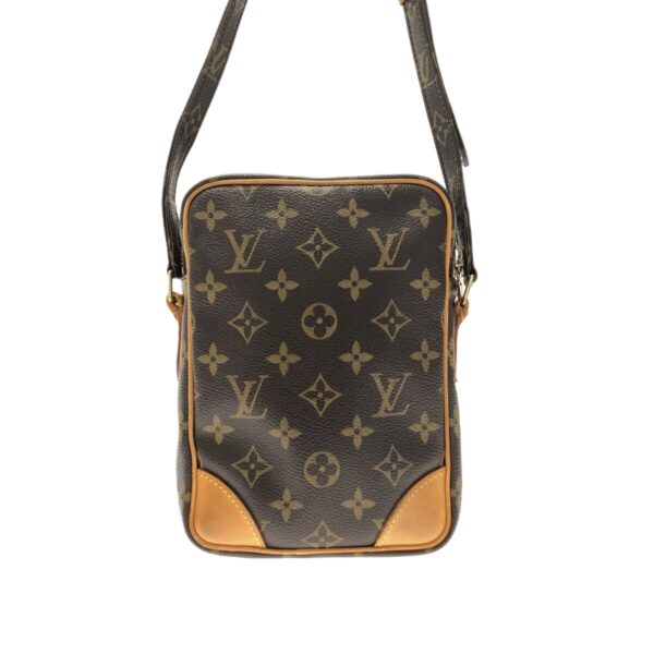 37485483 3 Louis Vuitton Amazon Shoulder Bag Monogram Canvas