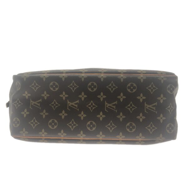 37485486 4 Louis Vuitton Deauville Handbag Monogram Canvas