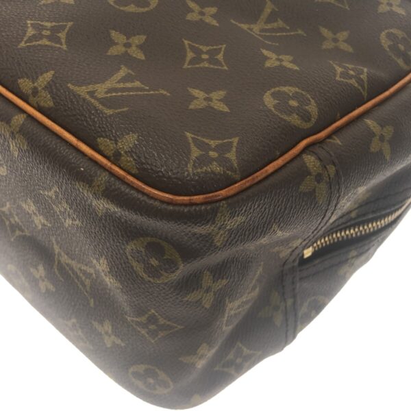 37485486 5 Louis Vuitton Deauville Handbag Monogram Canvas