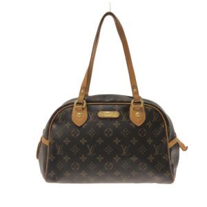 37485557 1 Louis Vuitton Neverfull GM Tote Bag Monogram Brown