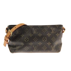 37485599 1 Louis Vuitton Brera Handbag Damier Ebene Canvas