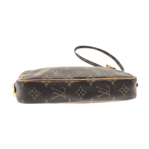 37485601 4 Louis Vuitton Pochette Marly Bandouliere Shoulder Bag Monogram Canvas