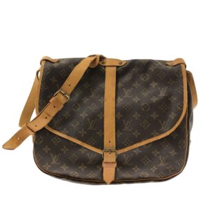 37489550 1 Louis Vuitton Taiga District PM Shoulder Bag