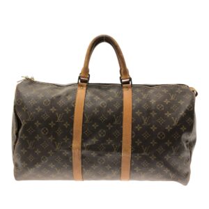 37489551 1 Louis Vuitton Ellipse PM Handbag Monogram Canvas Brown