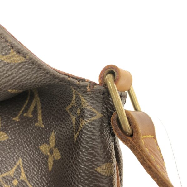 37489556 12 Louis Vuitton Musette Shoulder Bag Monogram Canvas