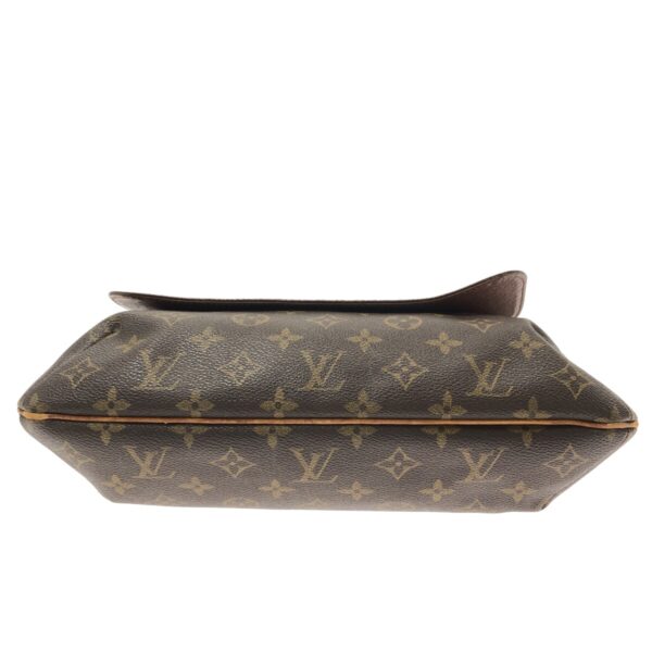 37489556 4 Louis Vuitton Musette Shoulder Bag Monogram Canvas