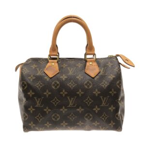 37489561 1 Louis Vuitton Hippo Piano Monogram Canvas Shoulder Bag Brown