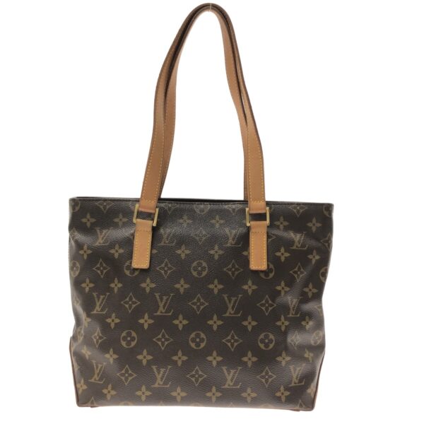 37489566 1 Louis Vuitton Hippo Piano Shoulder Bag Monogram Canvas