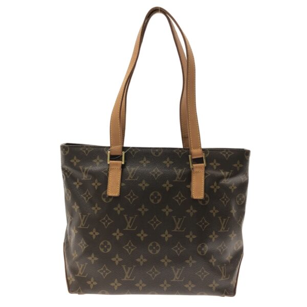 37489566 3 Louis Vuitton Hippo Piano Shoulder Bag Monogram Canvas