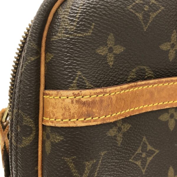 37489568 13 Louis Vuitton Reporter PM Shoulder Bag Monogram Leather