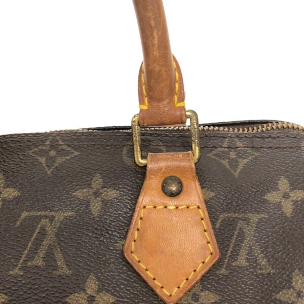 37489569 10 Louis Vuitton Speedy 25 Handbag Monogram Canvas