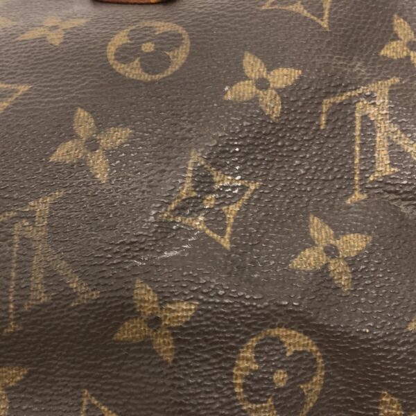 37489569 14 Louis Vuitton Speedy 25 Handbag Monogram Canvas