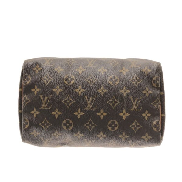 37489569 4 Louis Vuitton Speedy 25 Handbag Monogram Canvas