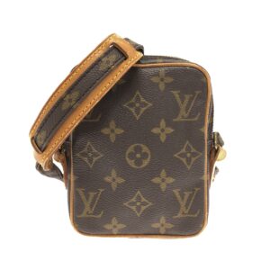 37489570 1 Louis Vuitton Monogram Portomone Zip Long Wallet Brown