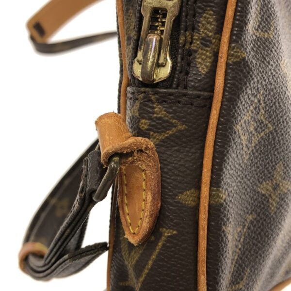 37489570 13 Louis Vuitton Danube 11 Shoulder Bag Monogram Canvas