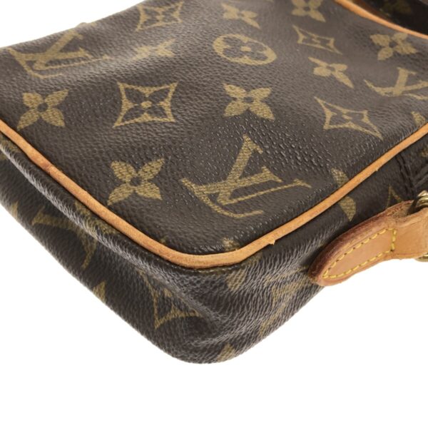 37489570 5 Louis Vuitton Danube 11 Shoulder Bag Monogram Canvas