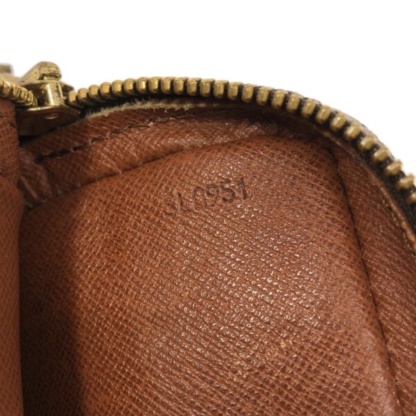 37489570 8 Louis Vuitton Danube 11 Shoulder Bag Monogram Canvas