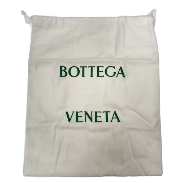 37495279 11 Bottega Veneta Padette Maxi Intrecciato Clutch Bag Leather Ivory