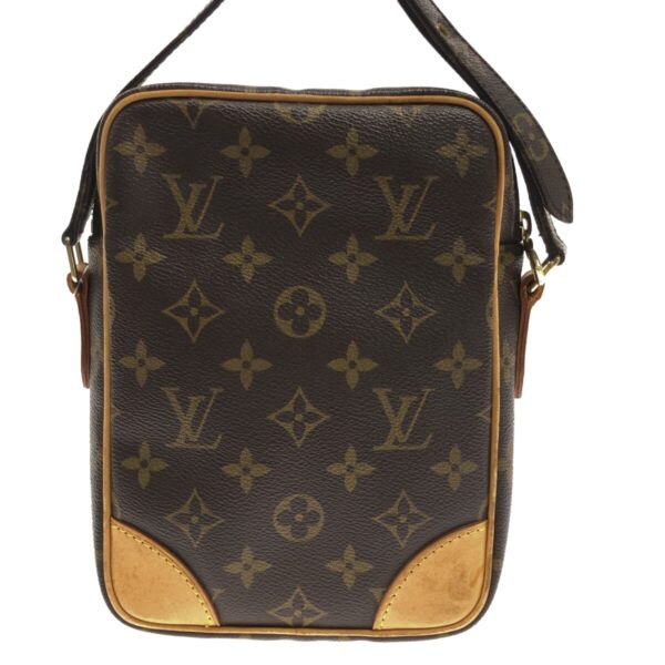 37497368 3 Louis Vuitton Amazon Shoulder Bag Monogram Canvas