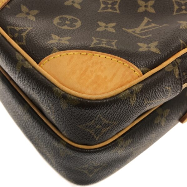 37497368 5 Louis Vuitton Amazon Shoulder Bag Monogram Canvas