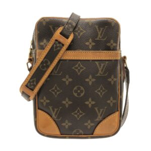 37497369 1 Louis Vuitton Monogram Keepall 50 Bag Brown