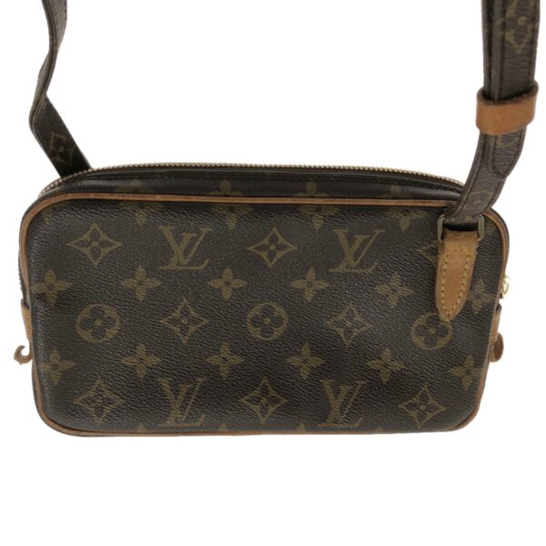 37497371 3 Louis Vuitton Pochette Marly Bandouliere Shoulder Bag