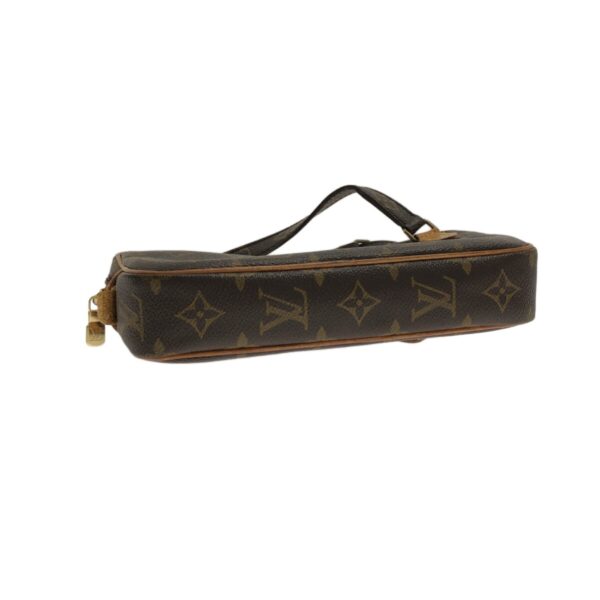 37497371 4 Louis Vuitton Pochette Marly Bandouliere Shoulder Bag