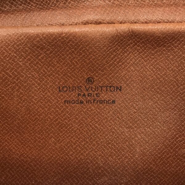 37497371 7 Louis Vuitton Pochette Marly Bandouliere Shoulder Bag Monogram Canvas