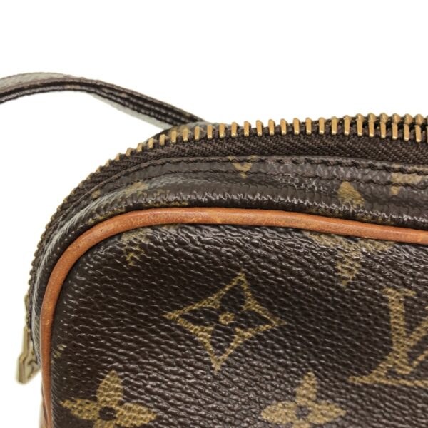 37497372 12 Louis Vuitton Pochette Marly Bandouliere Shoulder Bag