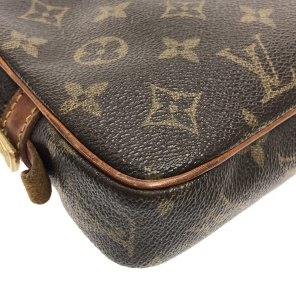 37497372 5 Louis Vuitton Pochette Marly Bandouliere Shoulder Bag