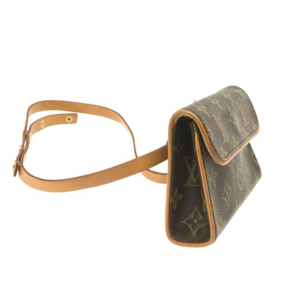 37497375 2 Louis Vuitton Pochette Florentine Waist Pouch Monogram Canvas