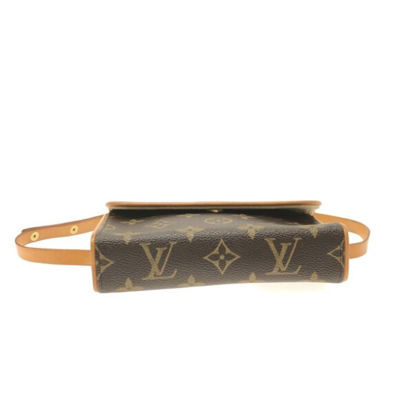 37497375 4 Louis Vuitton Pochette Florentine Waist Pouch Monogram Canvas