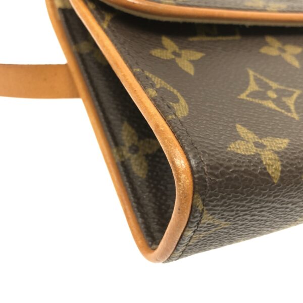 37497375 5 Louis Vuitton Pochette Florentine Waist Pouch Monogram Canvas