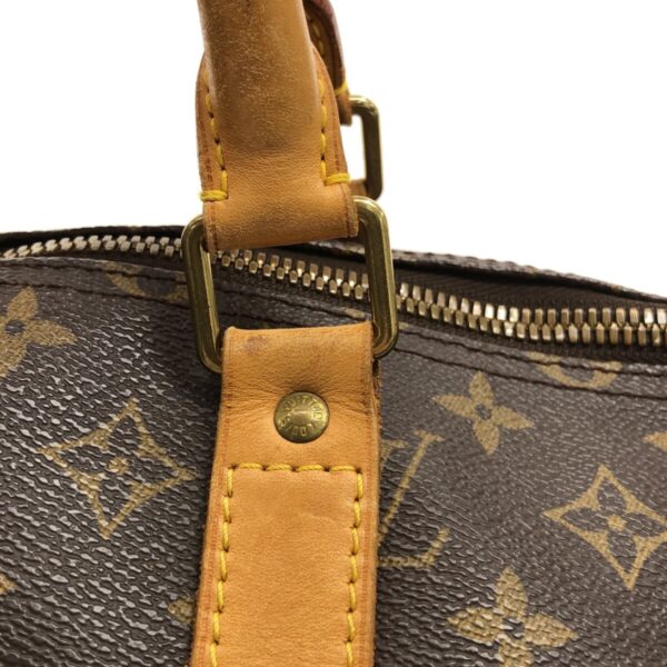 37497380 10 Louis Vuitton Keepall 55 Bag Monogram Canvas