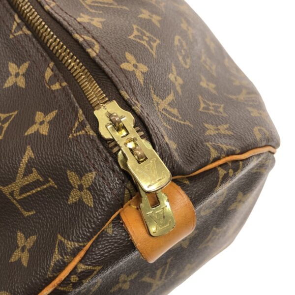 37497380 11 Louis Vuitton Keepall 55 Bag Monogram Canvas