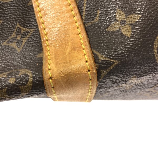 37497380 12 Louis Vuitton Keepall 55 Bag Monogram Canvas