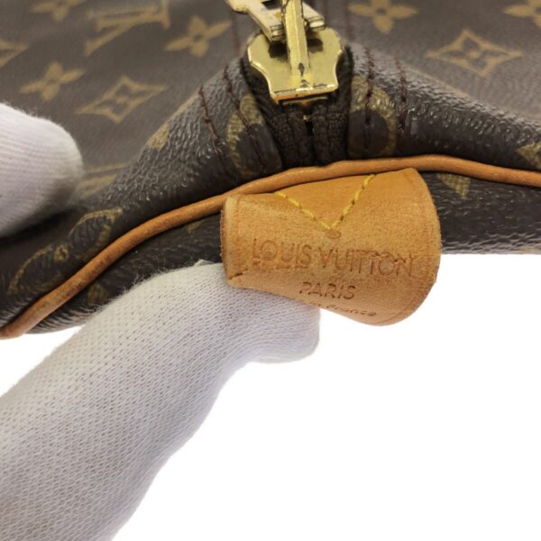 37497380 13 Louis Vuitton Keepall 55 Bag Monogram Canvas