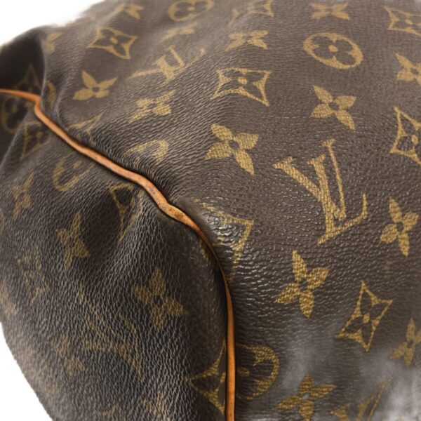 37497380 5 Louis Vuitton Keepall 55 Bag Monogram Canvas