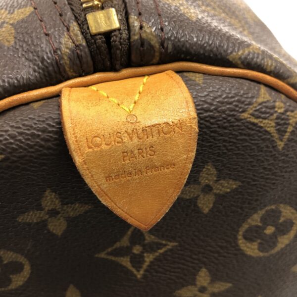 37497380 7 Louis Vuitton Keepall 55 Bag Monogram Canvas