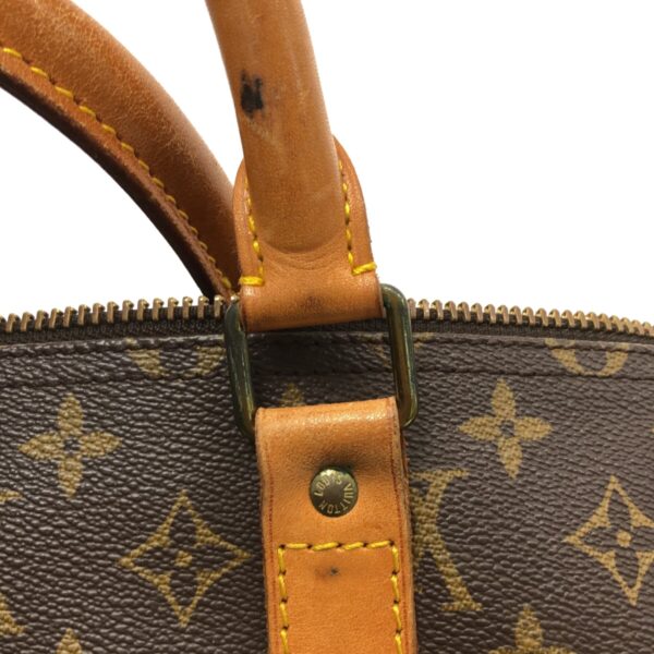 37497381 10 Louis Vuitton Keepall 55 Bag Monogram Canvas