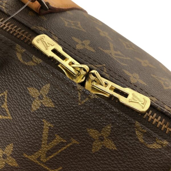 37497385 11 Louis Vuitton Keepall 55 Bag Monogram Canvas