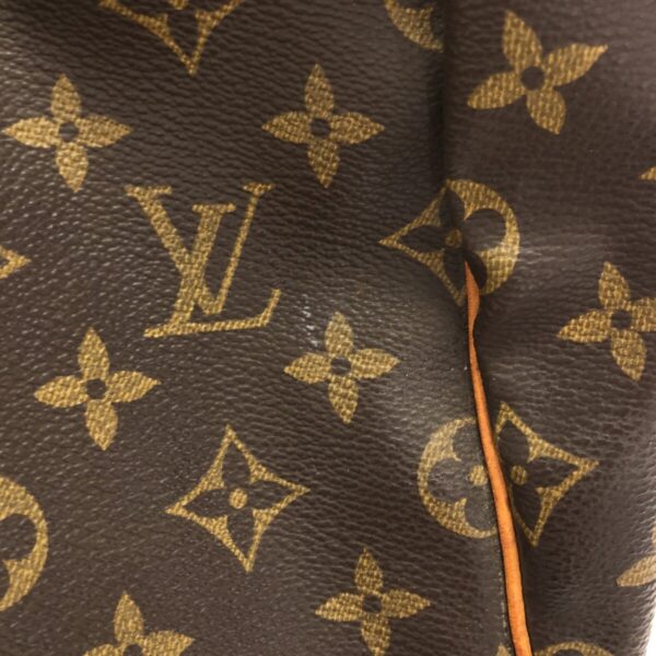 37497385 12 Louis Vuitton Keepall 55 Bag Monogram Canvas