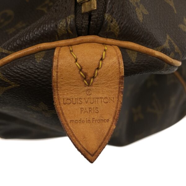 37497385 7 Louis Vuitton Keepall 55 Bag Monogram Canvas