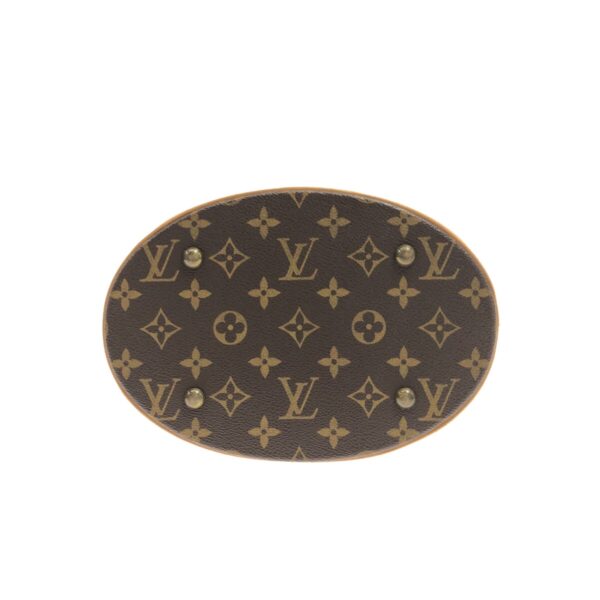 37497390 4 Louis Vuitton Petit Baguette Shoulder Bag Monogram Canvas